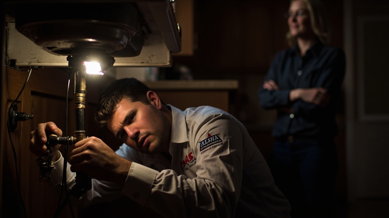 Why San Antonio Homes Face After Hours Plumbing Crises
