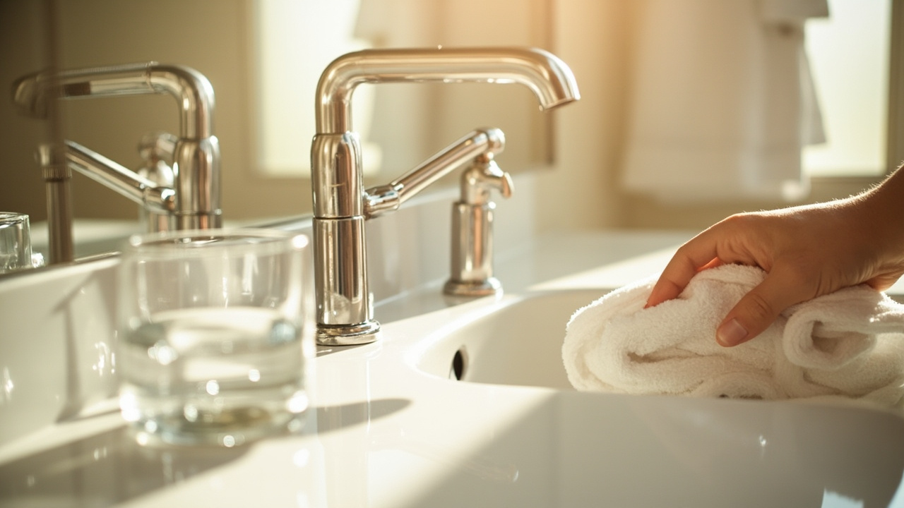 Why San Antonio's Hard Water Destroys Your Plumbing Faster Than Most Cities