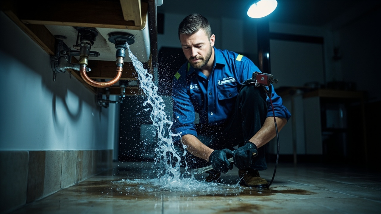 Why San Antonio Pipes Burst Without Warning