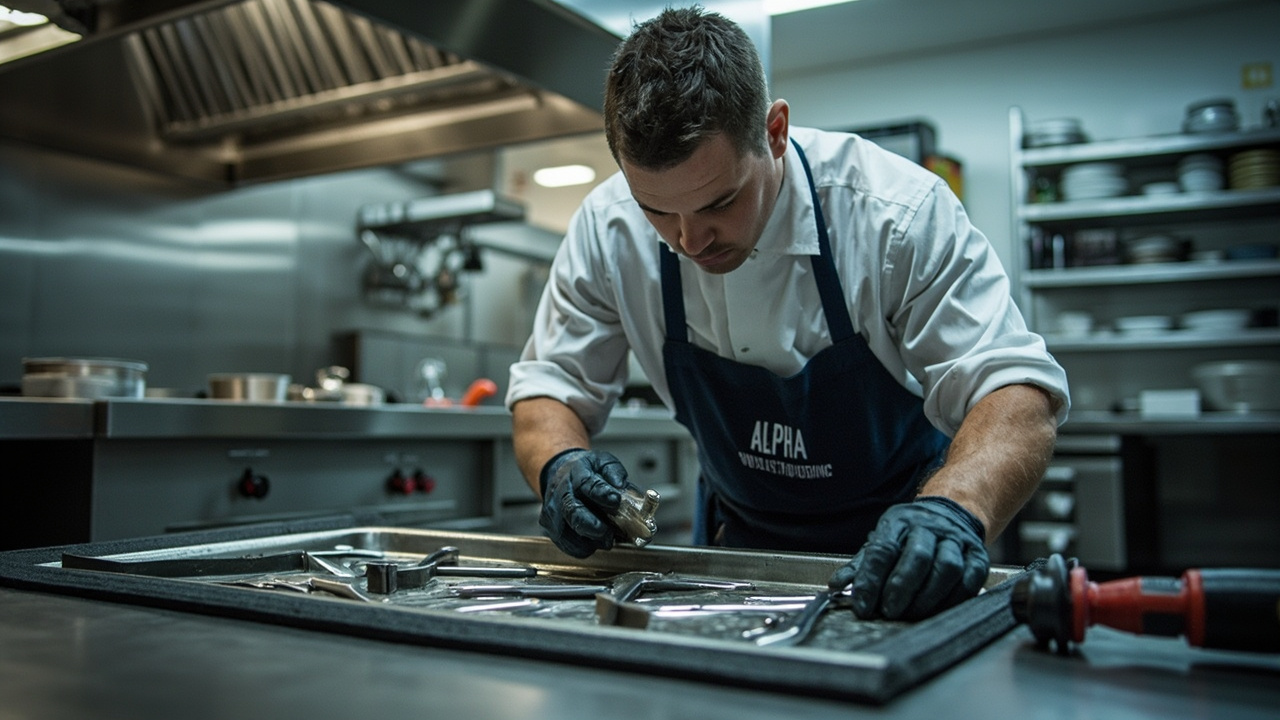 Commercial Kitchen Plumbing in San Antonio | Minimize Downtime with Industrial-Grade Food Service Systems