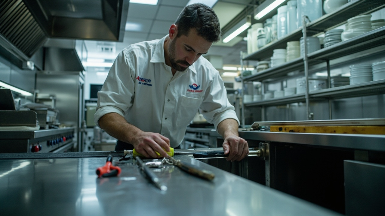 Why San Antonio Restaurants and Food Service Operations Need Specialized Commercial Kitchen Plumbing