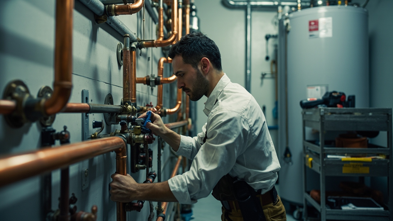 How Alpha Plumbing San Antonio Executes Commercial Projects Differently