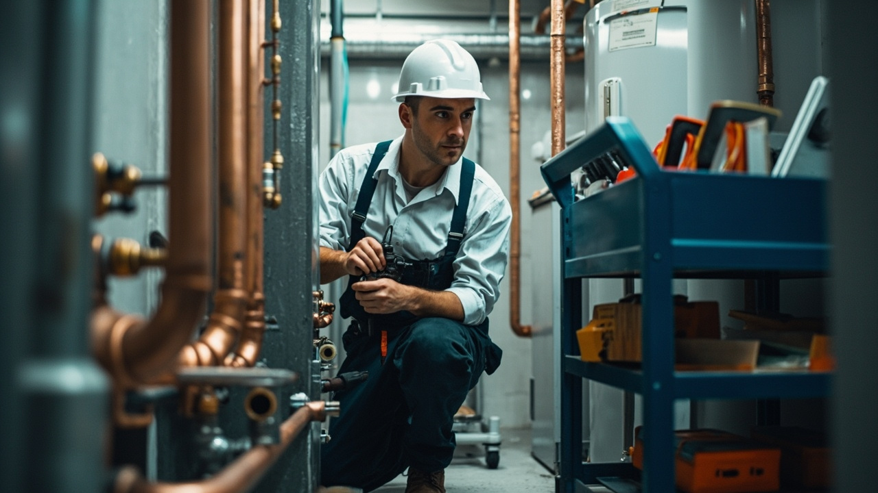 Why San Antonio's Commercial Buildings Face Unique Plumbing Demands