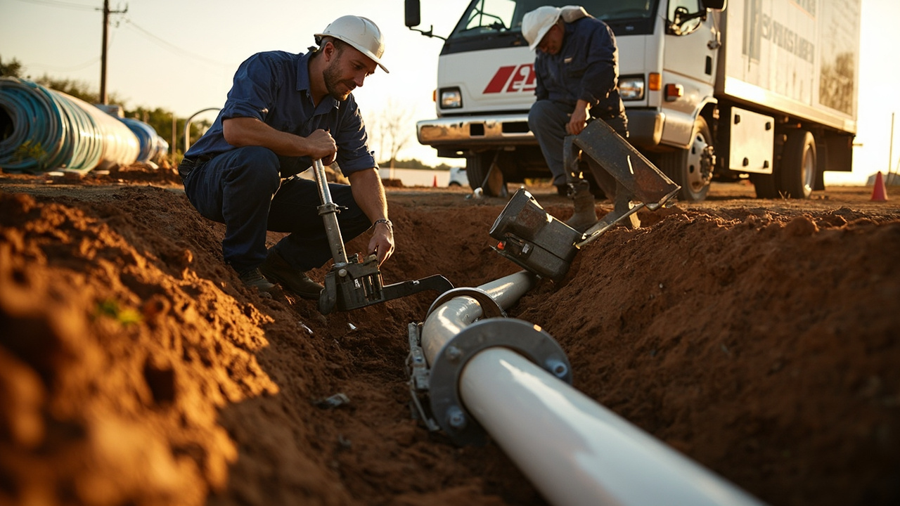 How We Execute Commercial Sewer Main Repair With Minimal Business Disruption