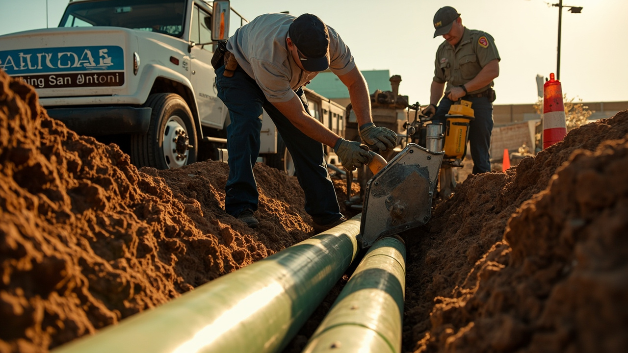 San Antonio's Aging Infrastructure and Clay Soil Create Commercial Sewer Vulnerabilities