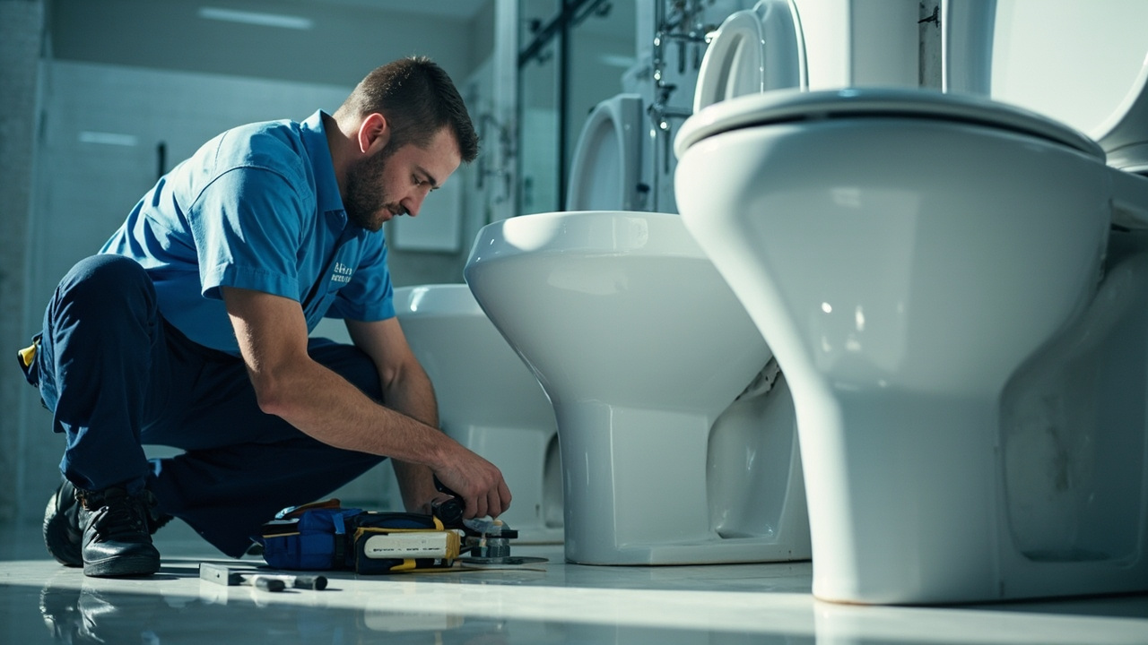 Commercial Restroom Failures Cost You Money Every Hour