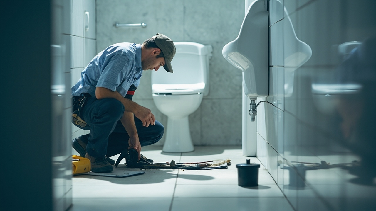 How We Diagnose and Repair High-Volume Commercial Fixtures