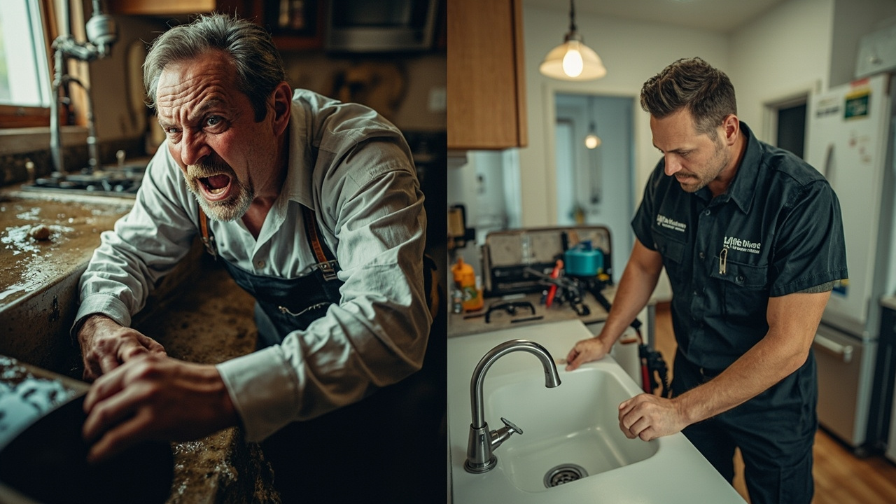 Why Most DIY Drain Cleaning Fails in San Antonio Homes