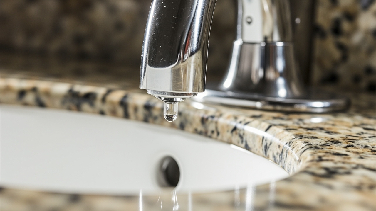 Dripping Faucets & Leaks in San Antonio – Expert Diagnosis Stops Water Waste and Hidden Damage