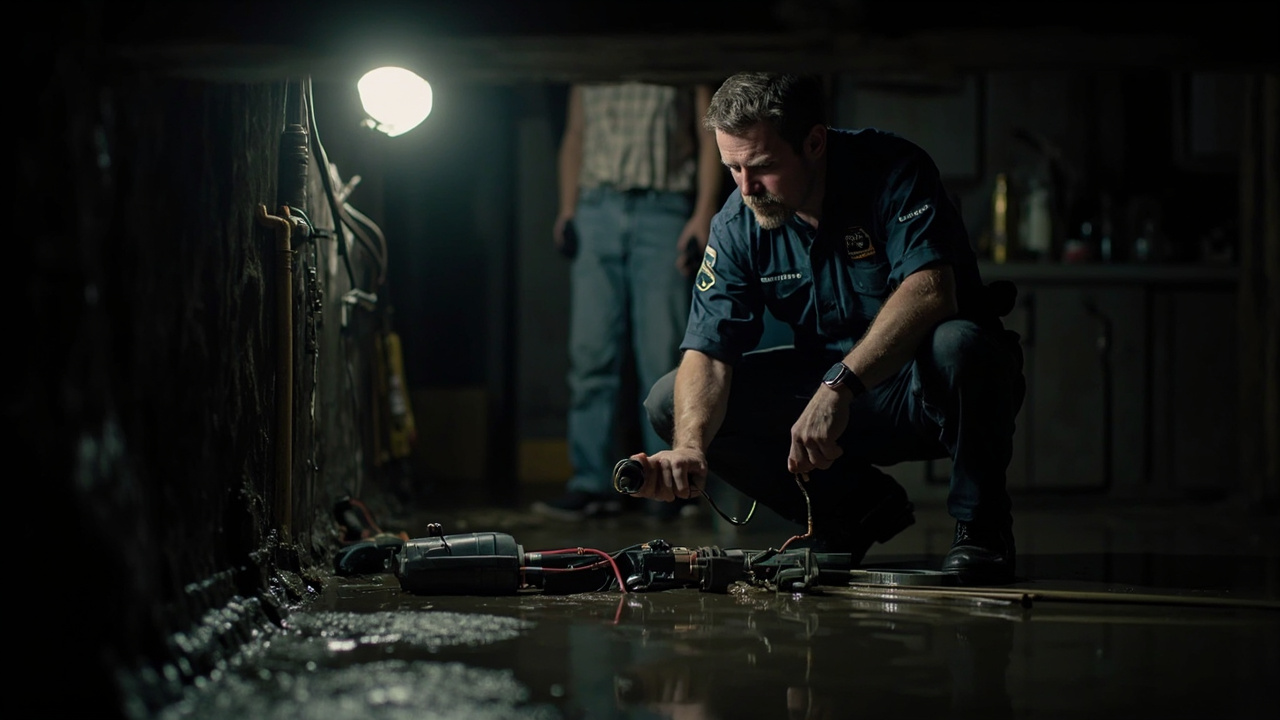 Emergency Sump Pump Failure in San Antonio – 24/7 Response Within 60 Minutes