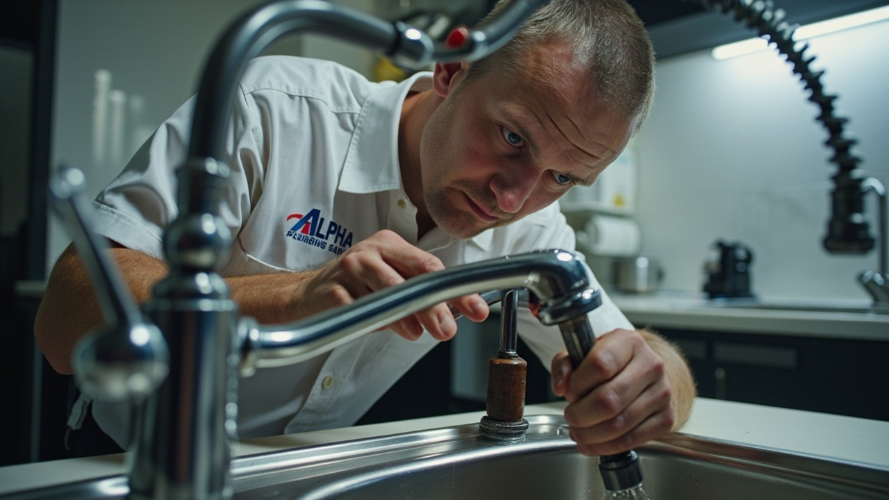 How We Diagnose and Repair Your Faucet and Sink Issues
