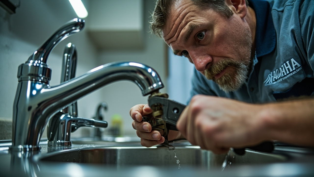 Faucet & Sink Repair in San Antonio – Same-Day Fixes for Leaks, Drips, and Broken Fixtures
