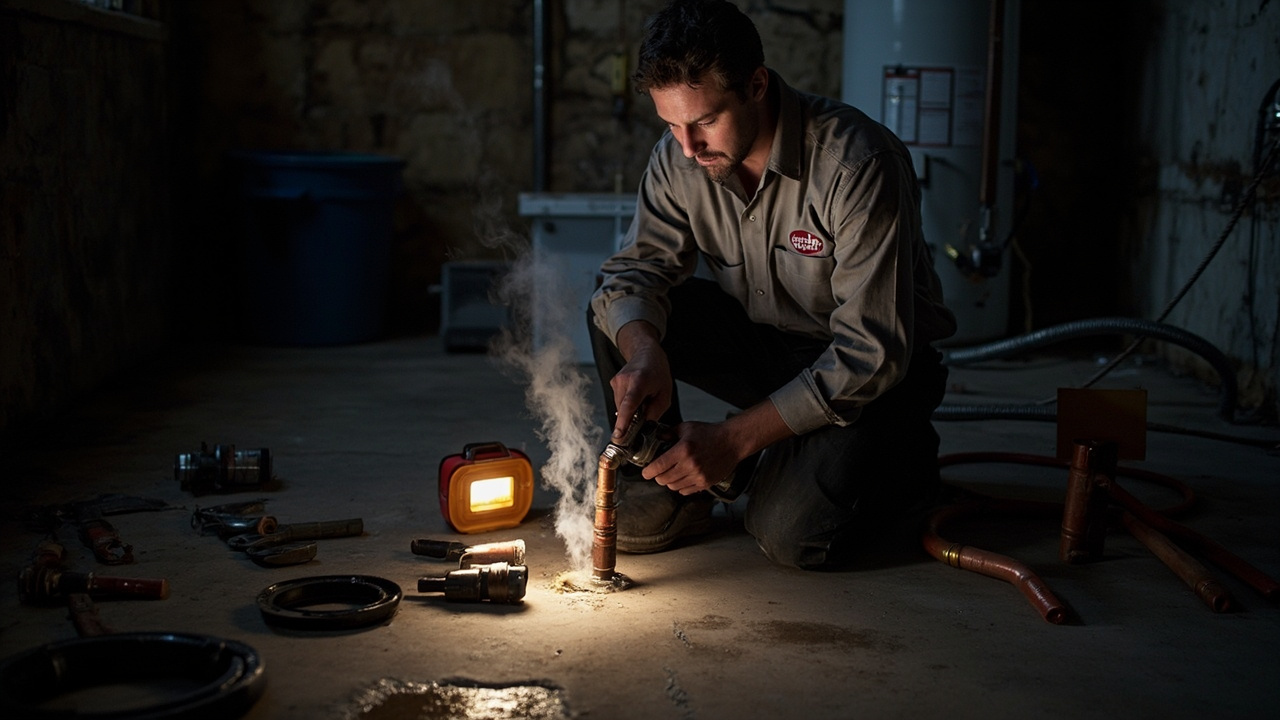 Frozen Pipes Are a Silent Crisis Until They Burst