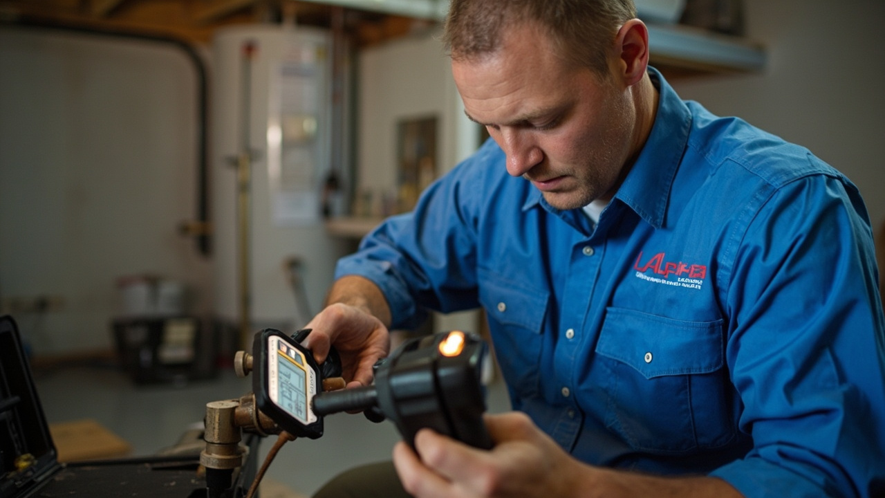 How We Find and Fix Gas Leaks Fast