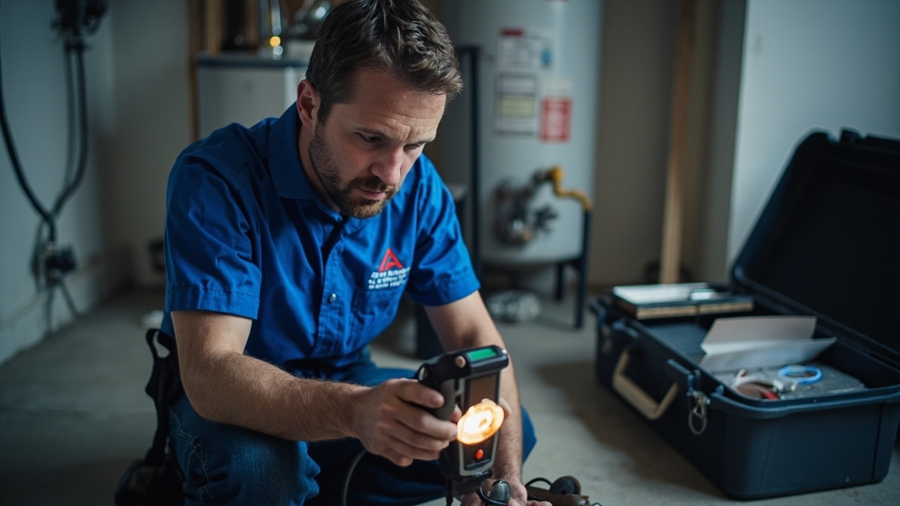 Gas Leak Detection & Repair in San Antonio – Emergency Response in 60 Minutes or Less