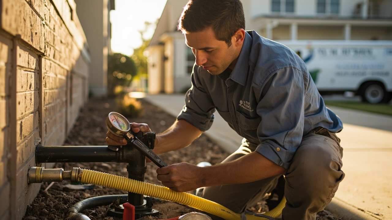 How We Approach Gas Line Repair and Installation