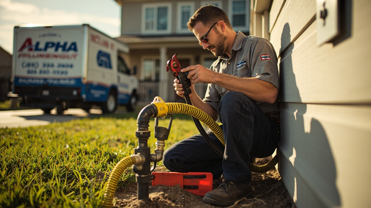 Gas Line Repair & Installation in San Antonio – Certified Technicians for Residential & Commercial Systems