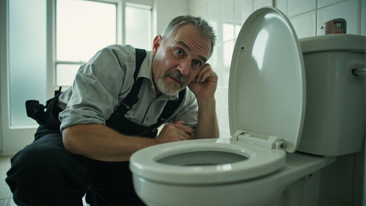 How We Diagnose and Fix Toilet Bubbling Issues
