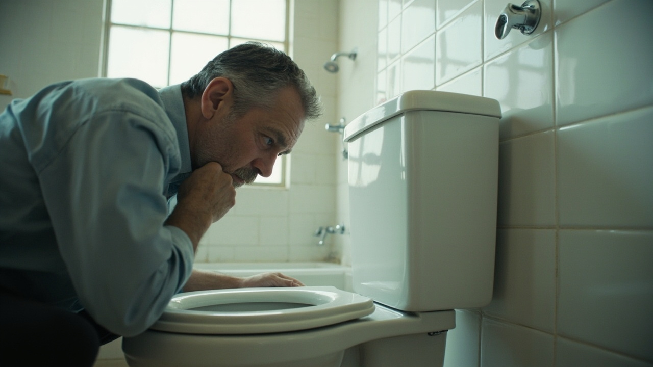 Gurgling Toilet Sounds in San Antonio – Expert Diagnosis and Permanent Fixes for Bubbling Drains