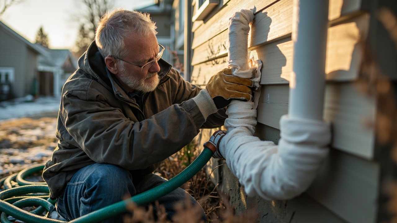 The Right Way to Winterize Plumbing in a South Texas Climate