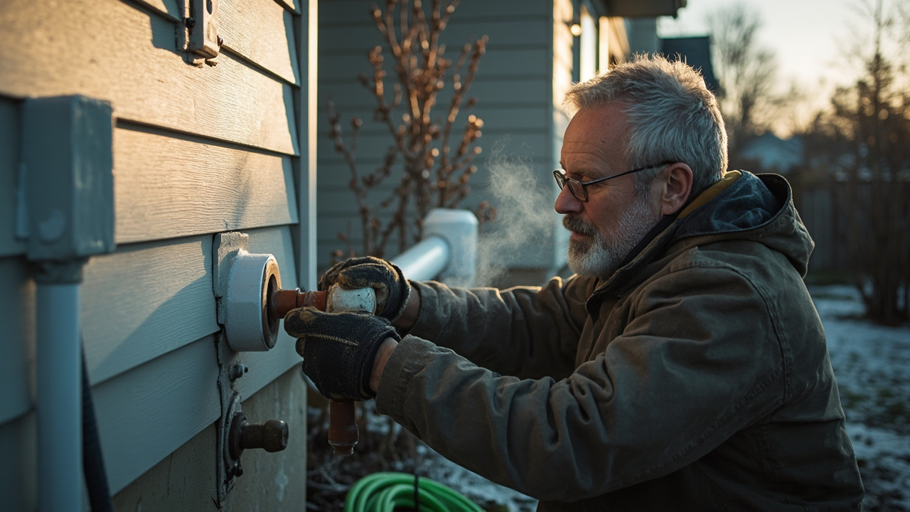 Why San Antonio Homes Are More Vulnerable to Frozen Pipes Than You Think