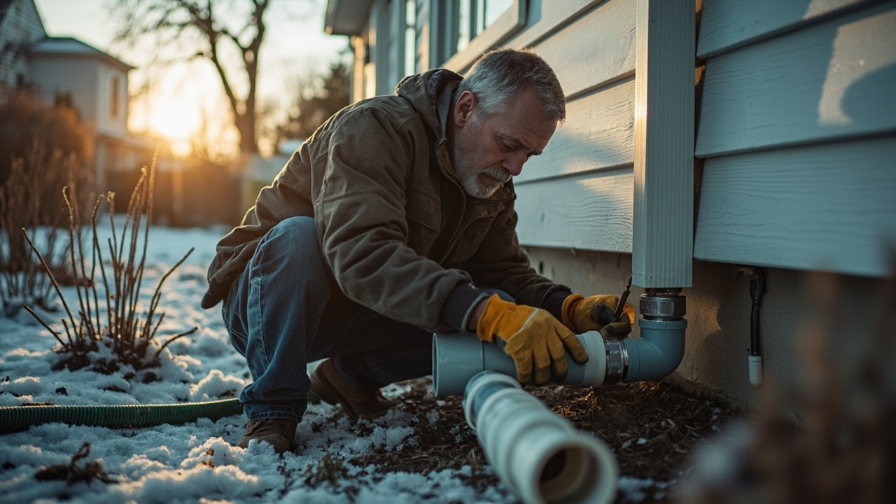 How to Prevent Frozen Pipes in San Antonio – Proven Winterizing Methods That Work in South Texas Freezes