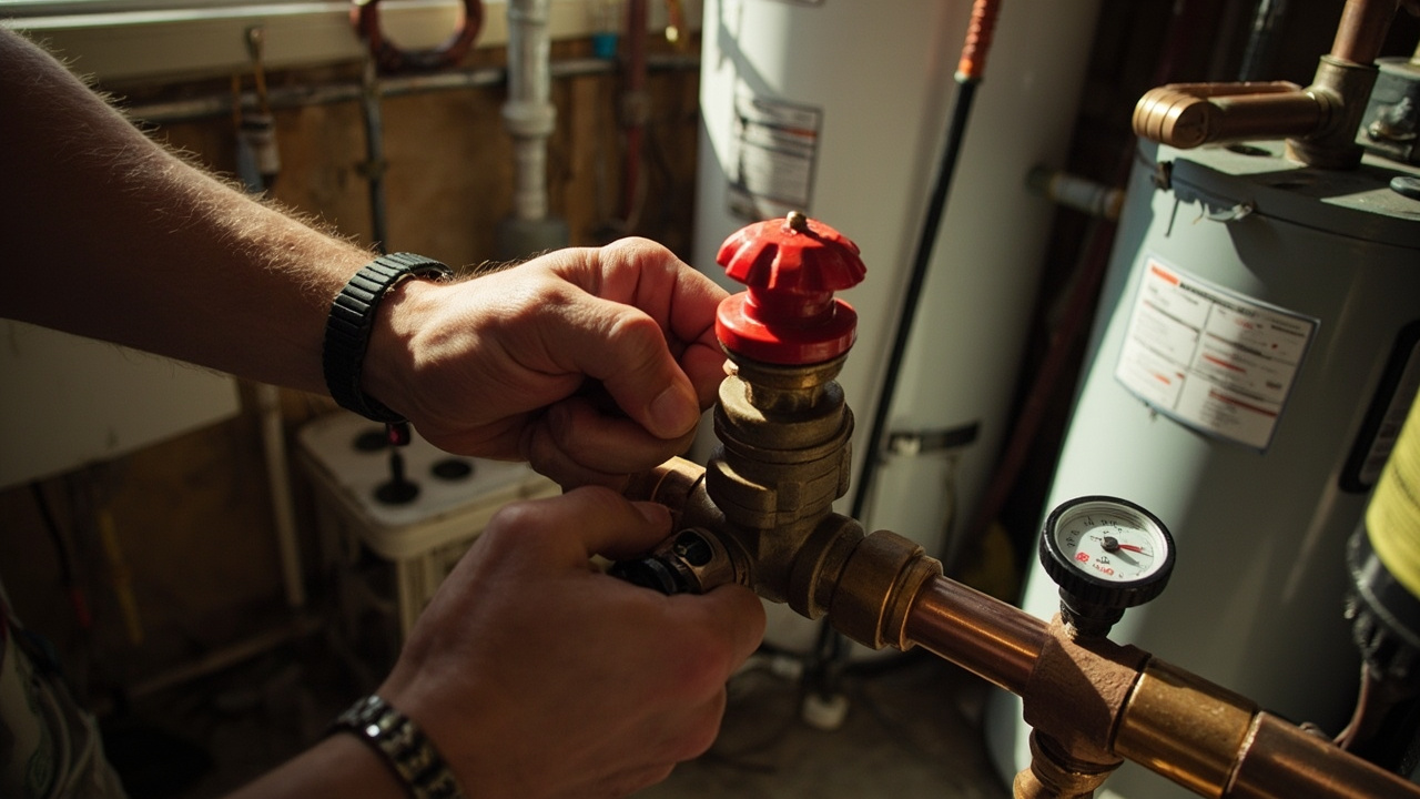 Why Every San Antonio Homeowner Needs to Know Their Main Water Shut Off Location