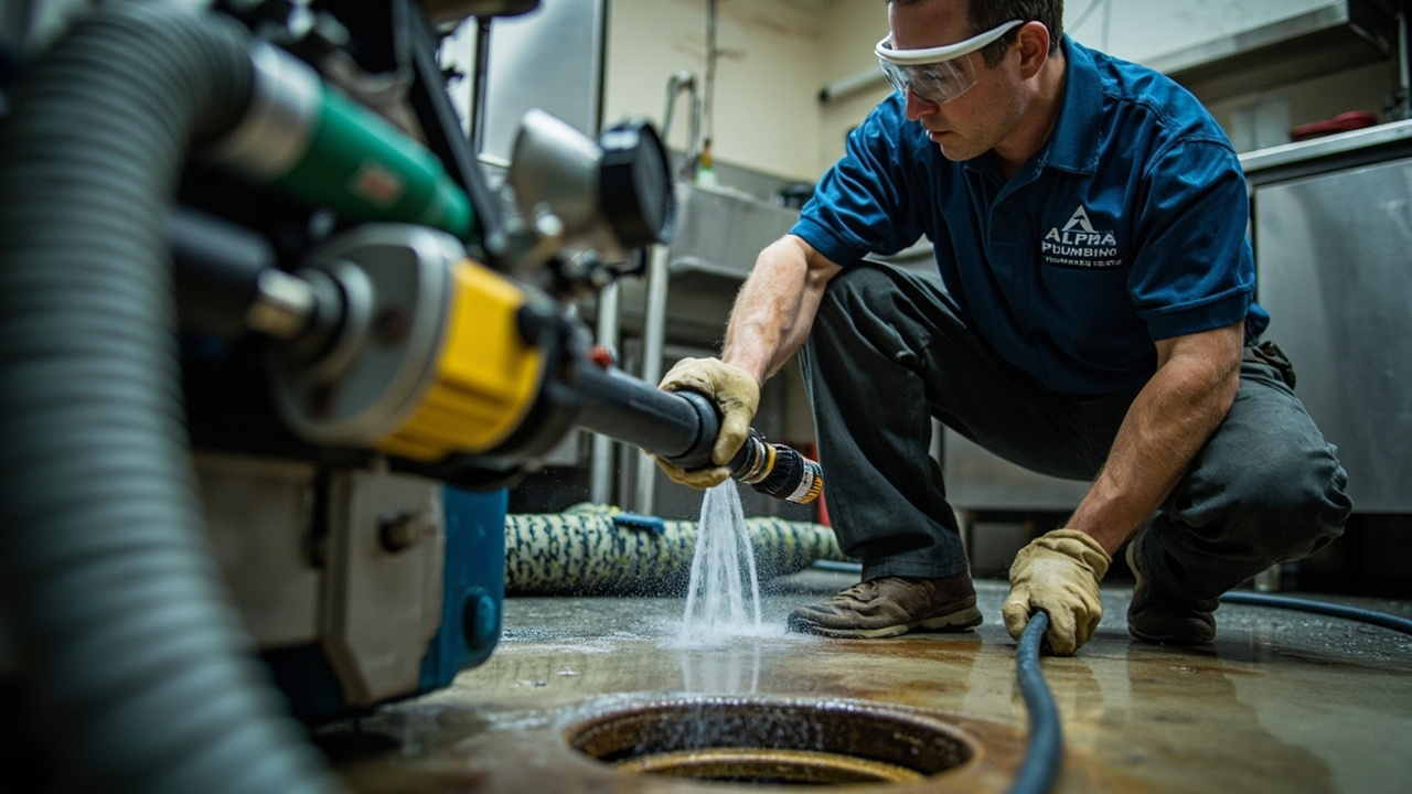 Why San Antonio Commercial Properties Need Professional Sewer Jetting Services