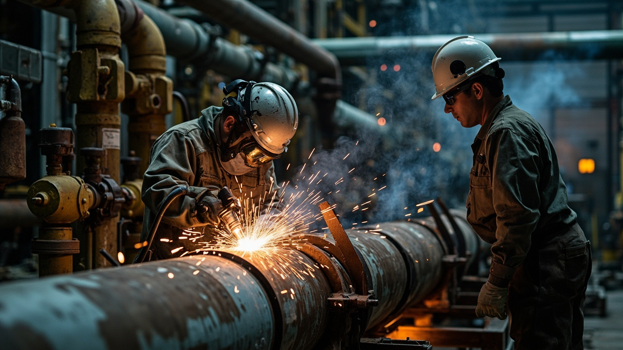 Why Industrial Piping Failures Hit San Antonio Facilities Harder Than Most
