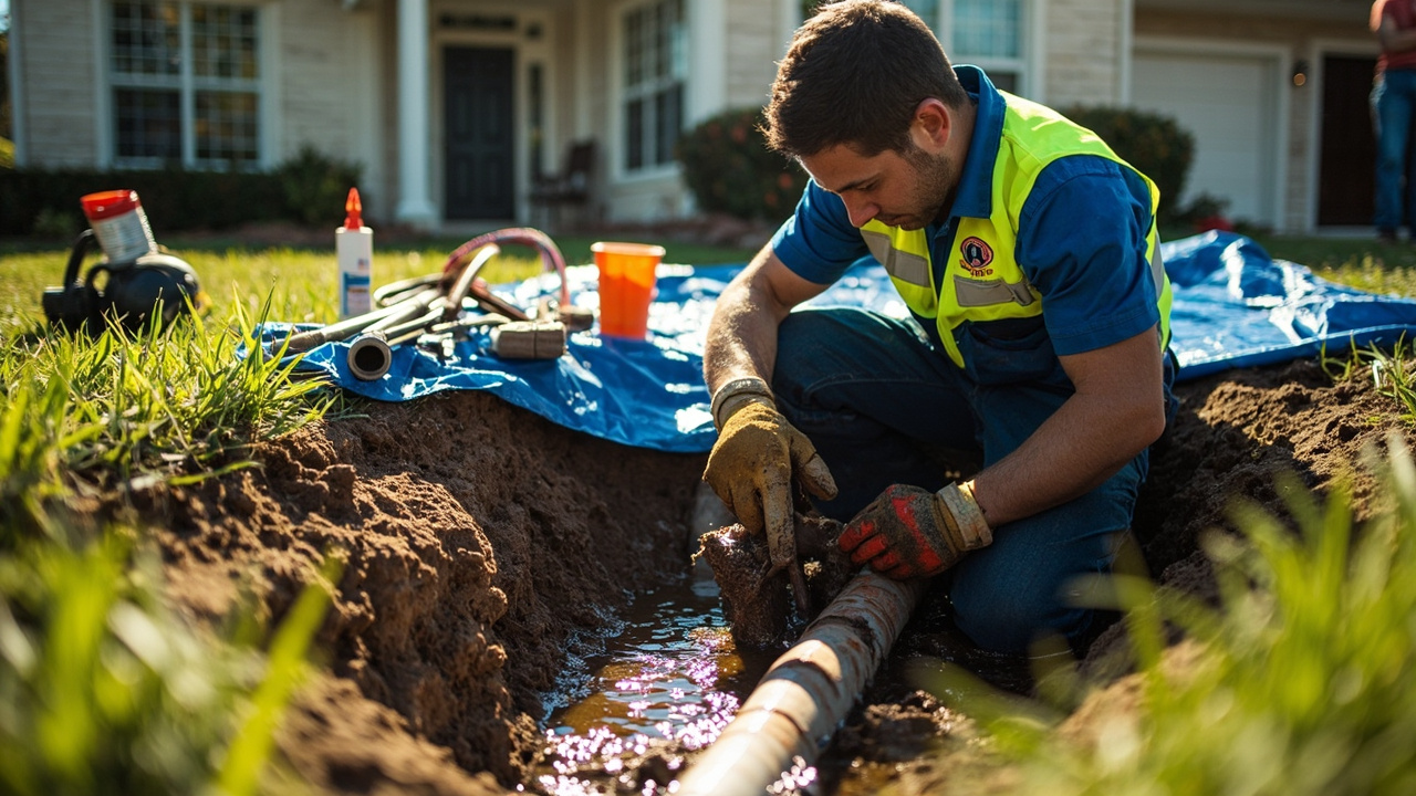 Why Main Water Line Breaks Happen More Often in San Antonio