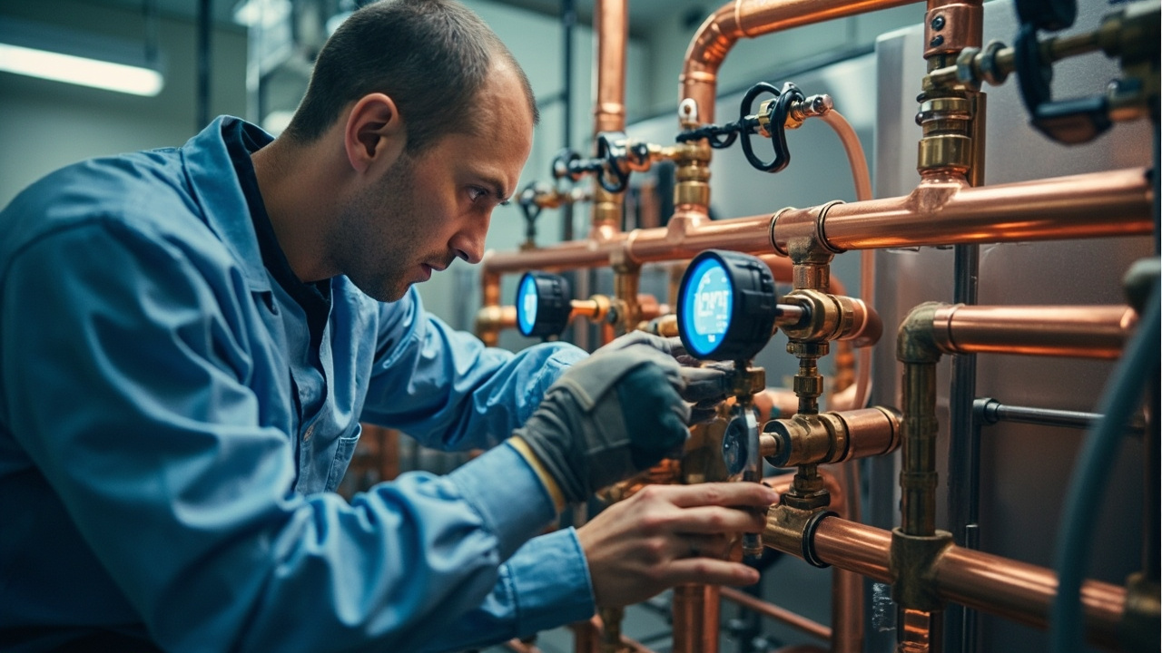 Why Medical Gas Systems Require Specialized Plumbing in San Antonio