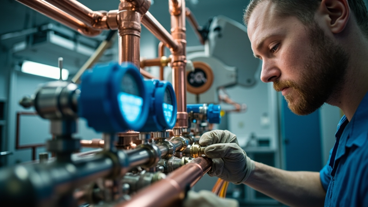 Medical & Dental Gas Plumbing in San Antonio – Code-Compliant Systems That Keep Your Facility Operational