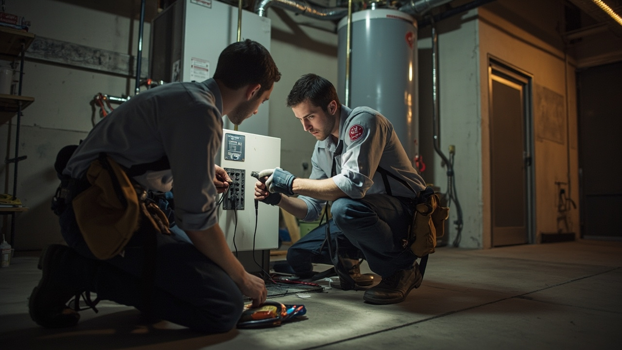 Why Your San Antonio Home Suddenly Has No Hot Water