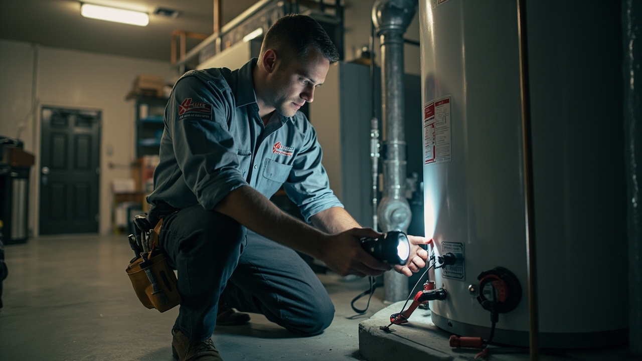 How We Diagnose No Hot Water Issues in Your San Antonio Home