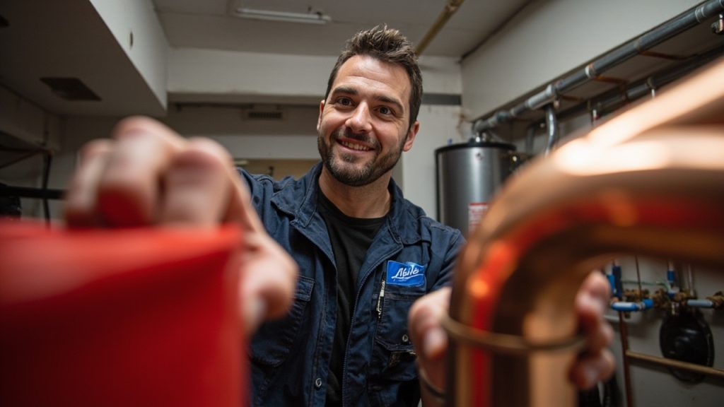 PEX vs. Copper Piping Guide in San Antonio TX 78202