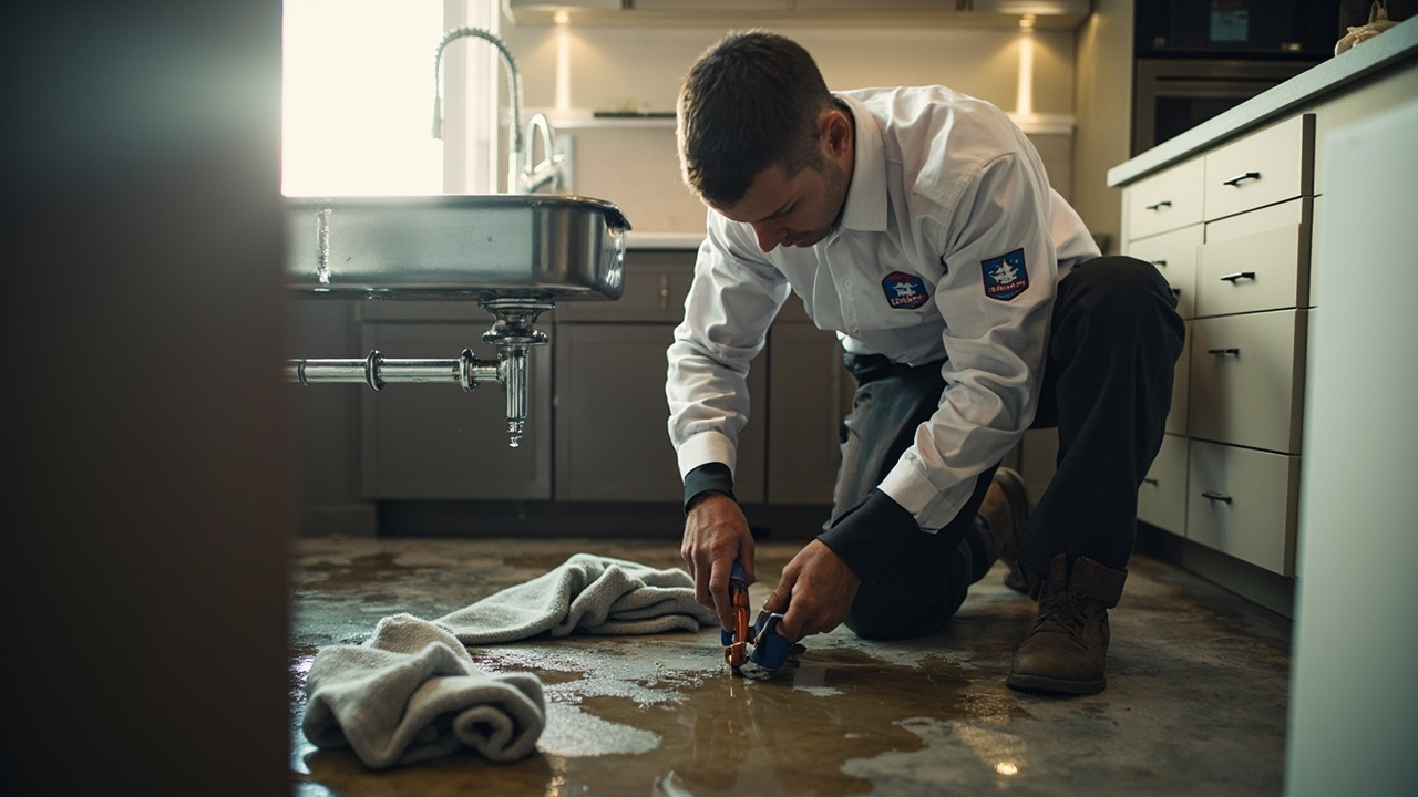 Why San Antonio Water Leaks Turn Into Disasters Fast