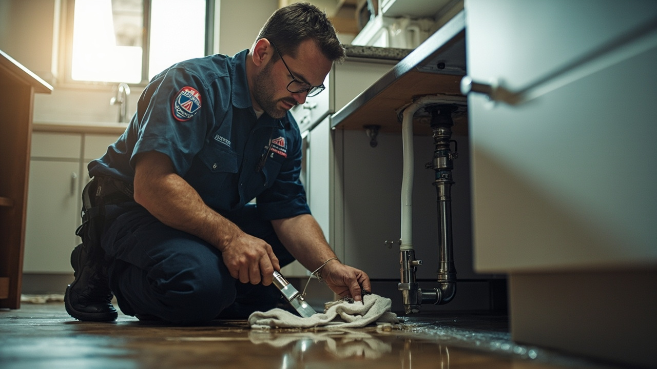 Rapid Response Leak Repair in San Antonio – Technicians Dispatched in Under 60 Minutes