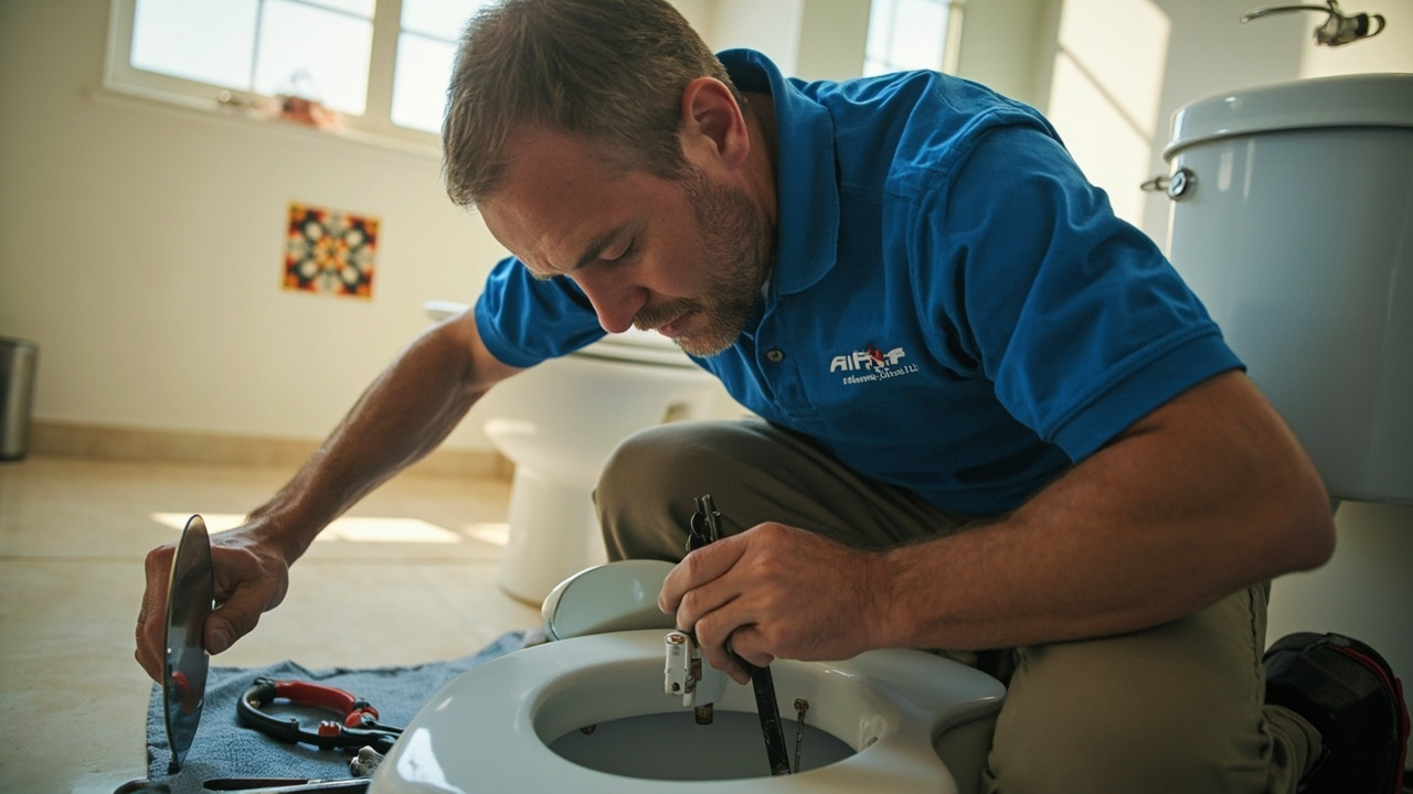 Why Your San Antonio Toilet Won't Stop Running