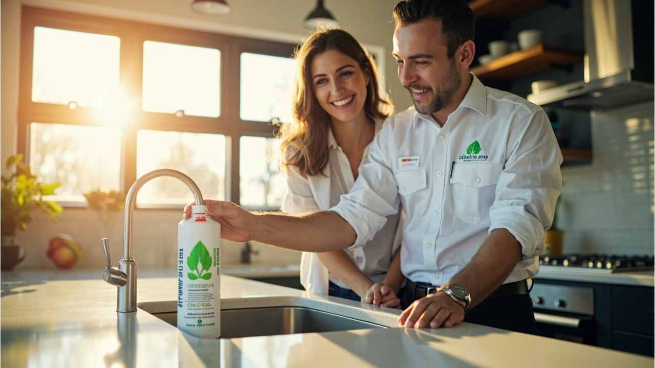 Why Chemical Drain Cleaners Fail in San Antonio and Threaten Our Water Supply
