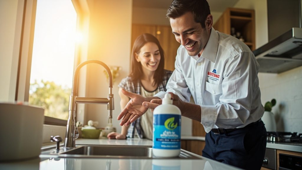 Safe Drain Cleaning Products in San Antonio TX 78207