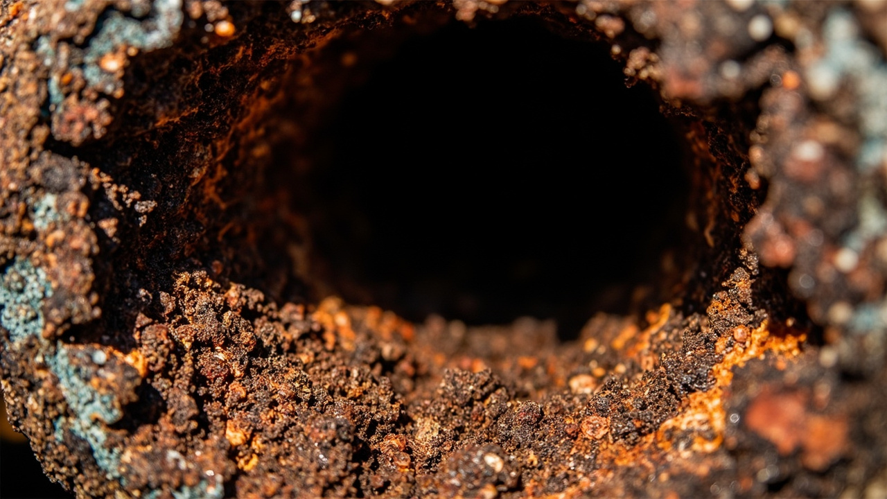 How We Remove Sediment and Restore Full Flow