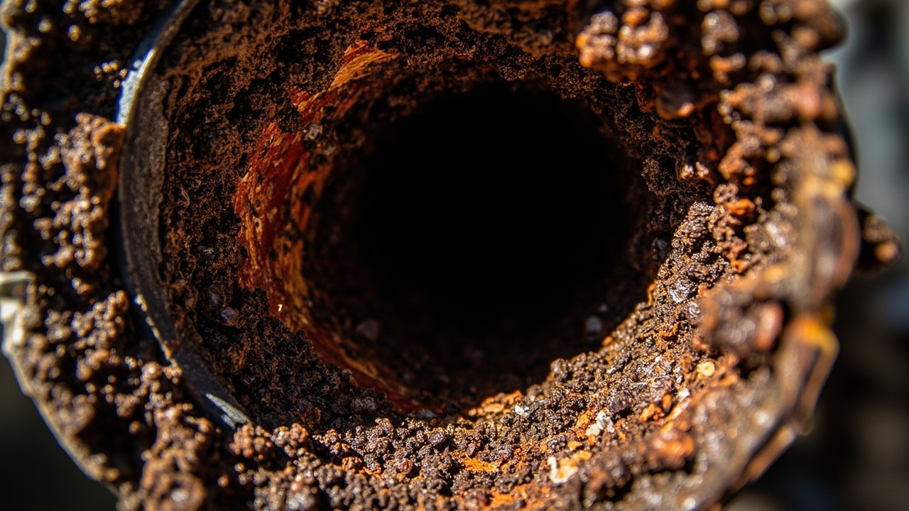 Sediment Buildup in Pipes San Antonio | Expert Diagnosis and Permanent Solutions