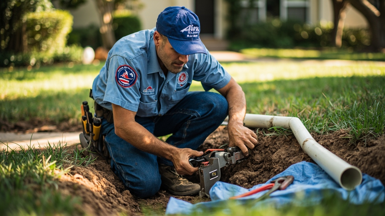 How We Diagnose and Repair Broken Sewer Lines Without Guesswork