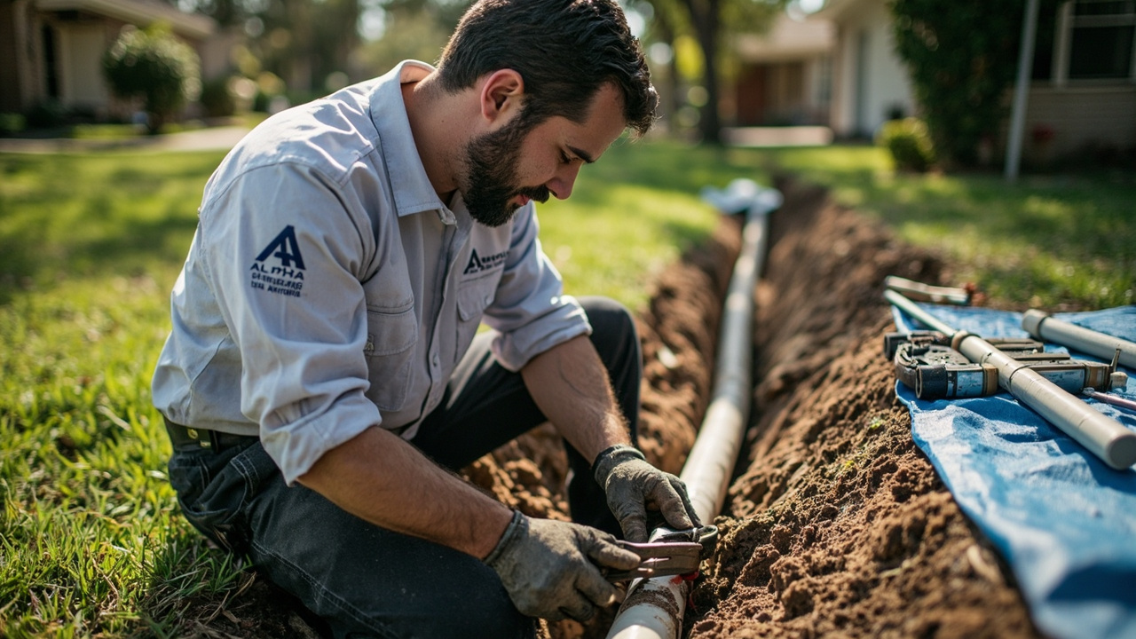 Sewer Line Repair & Replacement in San Antonio – Expert Trenchless and Traditional Solutions for Residential and Commercial Properties