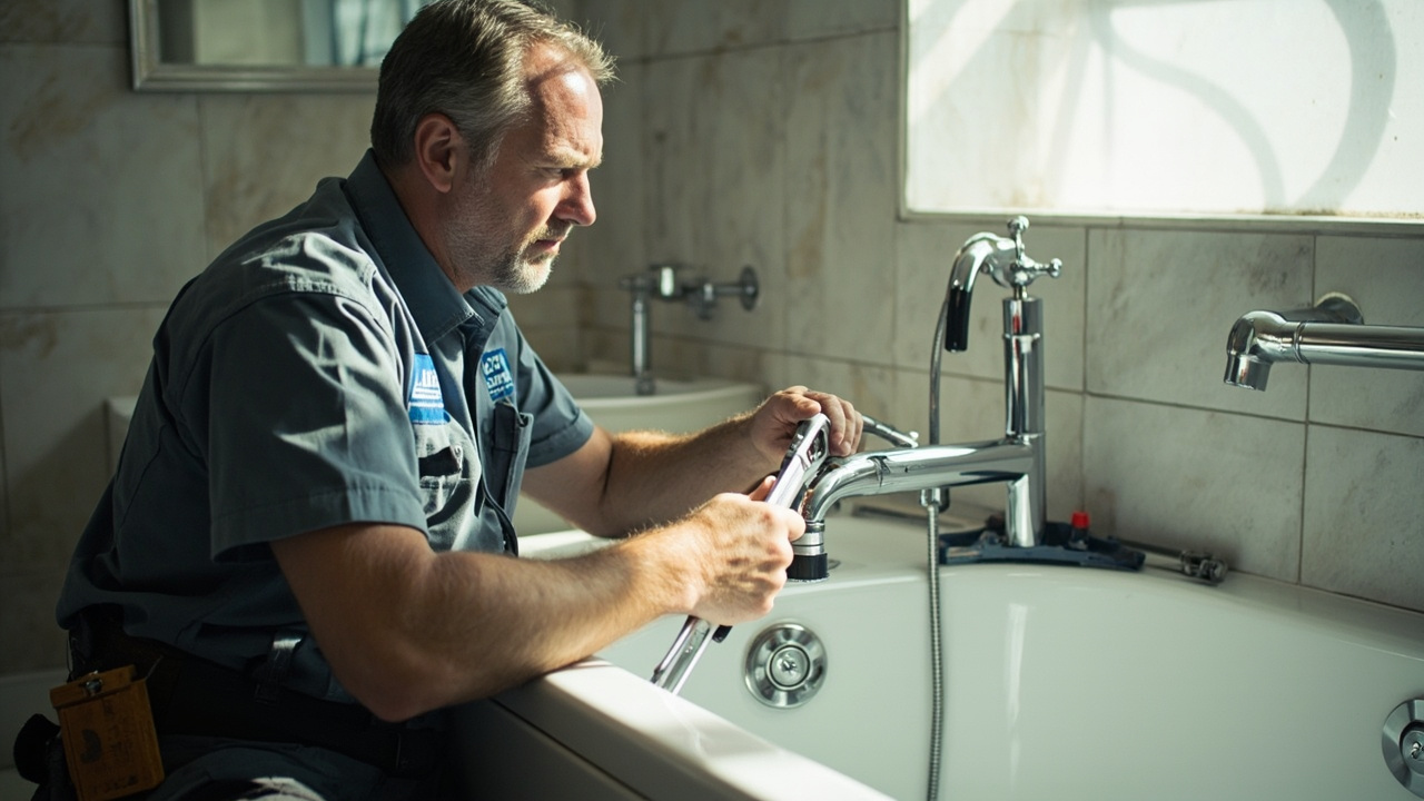 How We Diagnose and Repair Shower and Tub Plumbing Failures