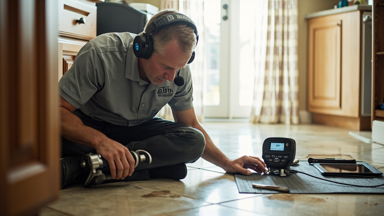 Why Slab Leaks Happen More Often in San Antonio Homes