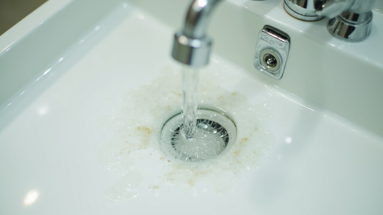 Why San Antonio Homes Experience Chronic Slow Draining Sinks and Showers