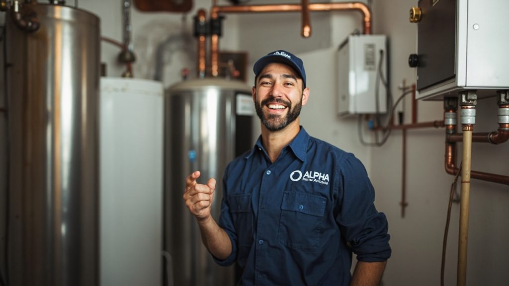 Tank vs. Tankless Water Heaters in San Antonio TX 78212