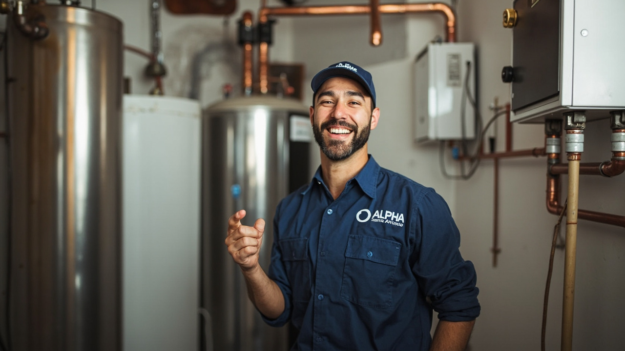 Tank vs. Tankless Water Heaters in San Antonio – Which System Saves You More Money on Hard Water and Energy Bills?
