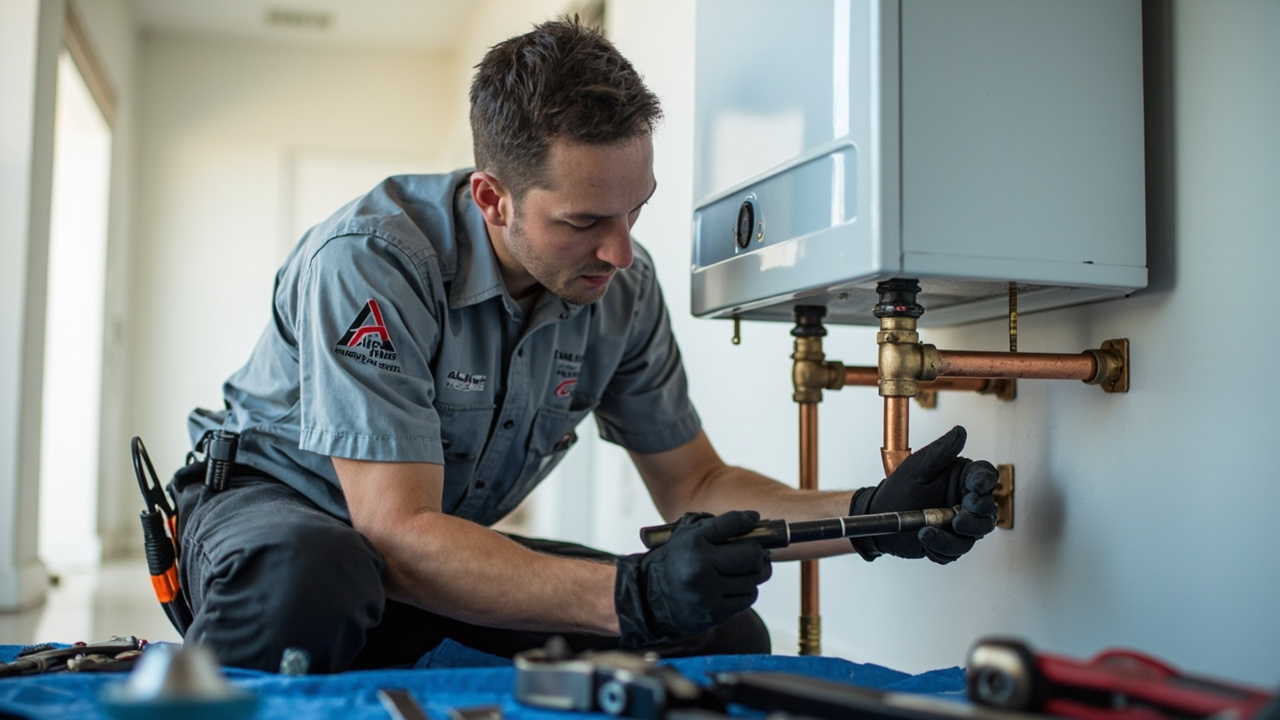 Why San Antonio Homeowners Are Switching to Tankless Systems